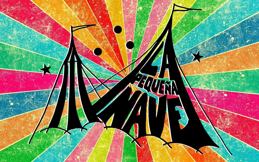 Logo de La Pequeña Nave